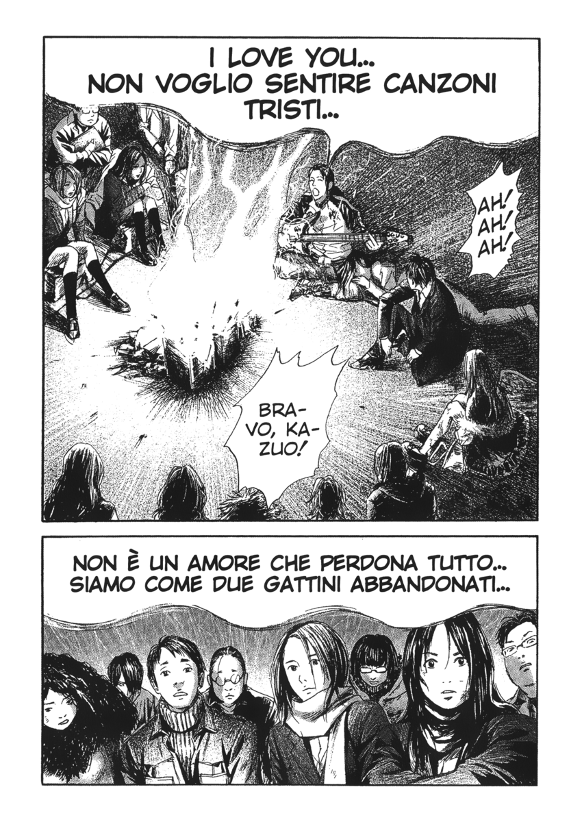 Read 51 modi per salvarla Manga Online