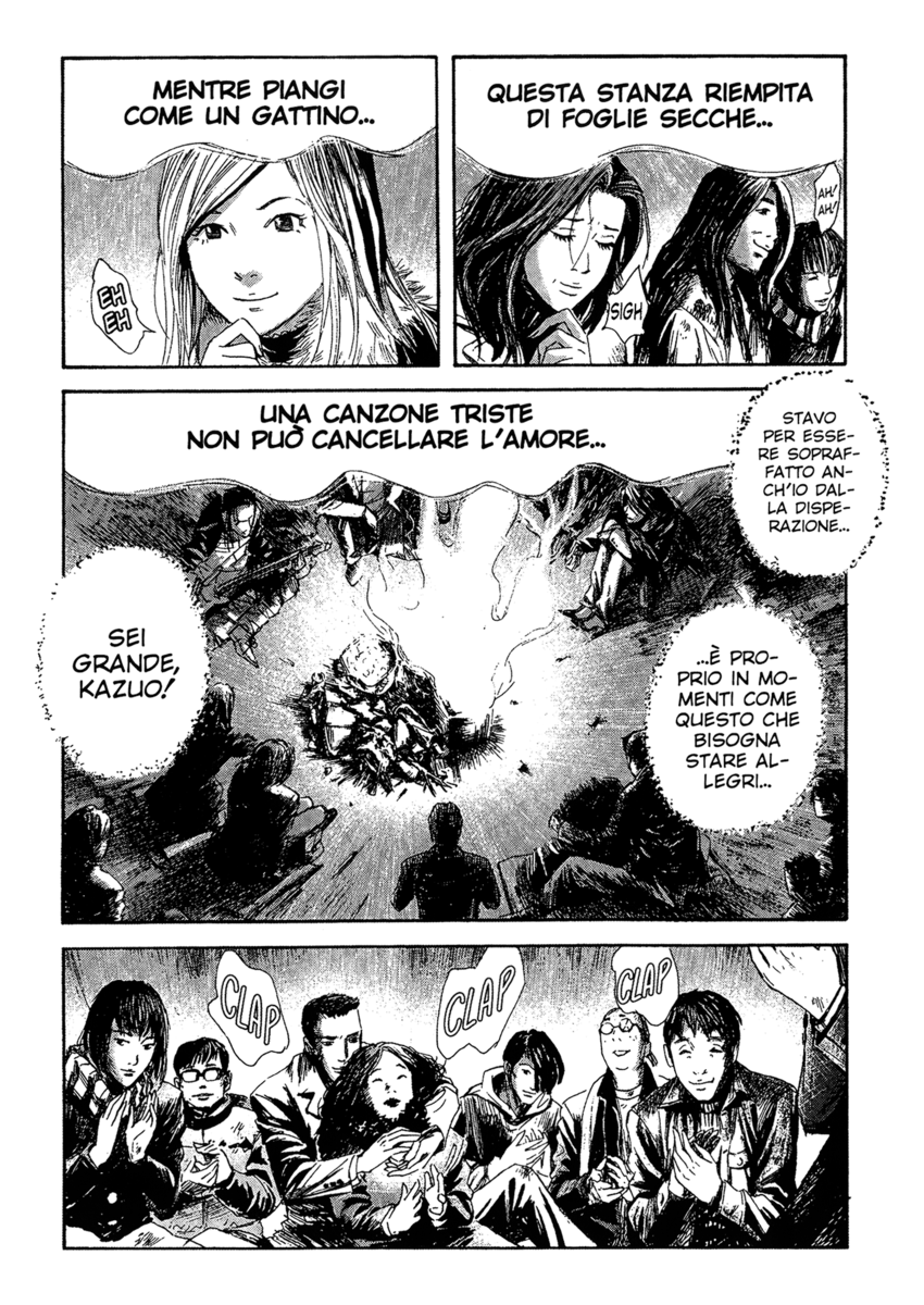 Read 51 modi per salvarla Manga Online