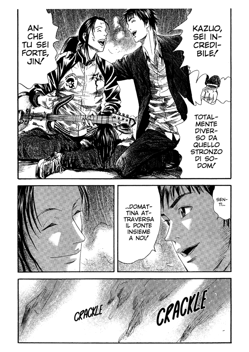 Read 51 modi per salvarla Manga Online