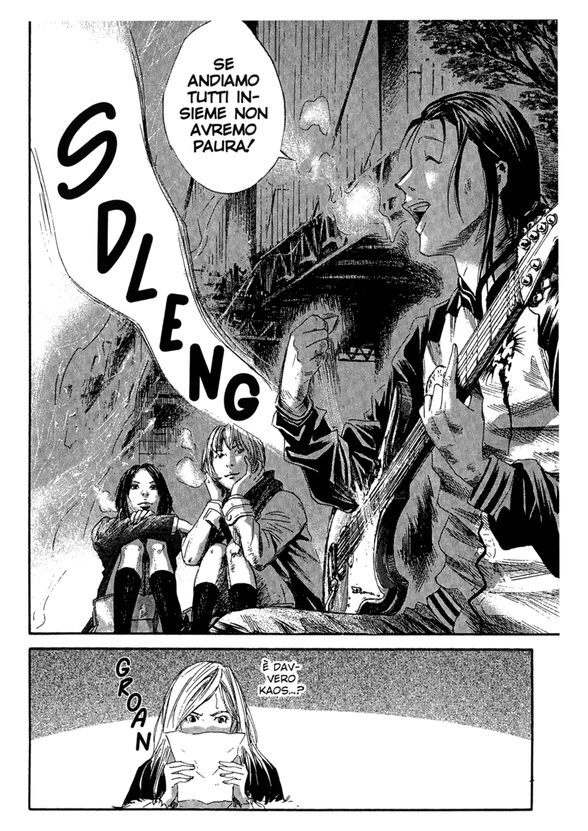 Read 51 modi per salvarla Manga Online