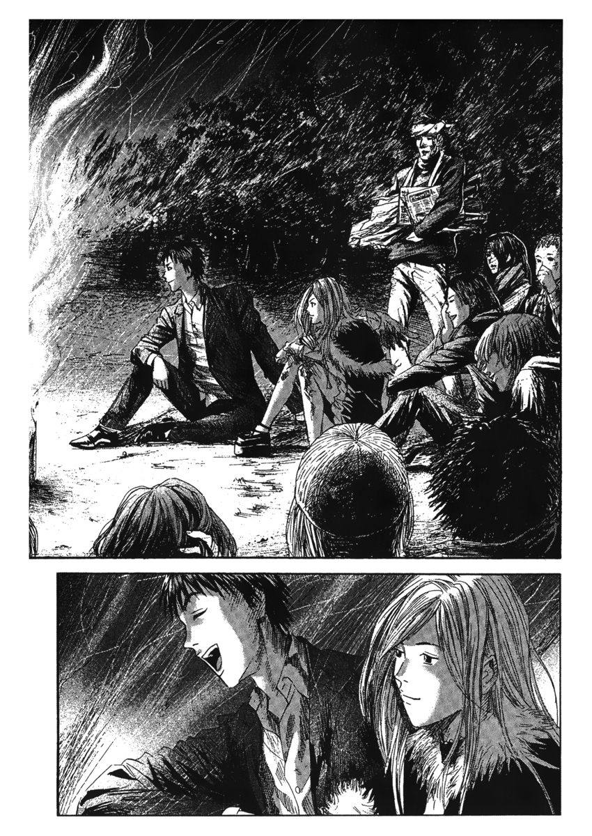 Read 51 modi per salvarla Manga Online