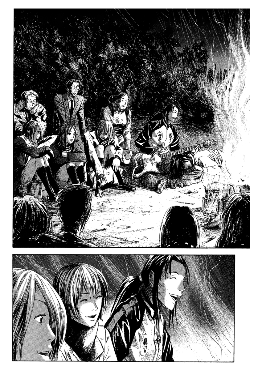 Read 51 modi per salvarla Manga Online