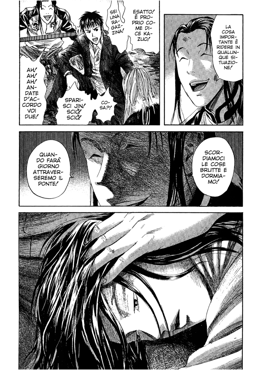 Read 51 modi per salvarla Manga Online