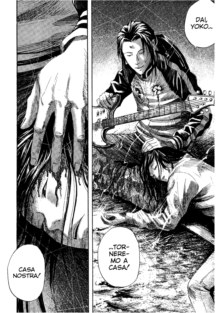 Read 51 modi per salvarla Manga Online