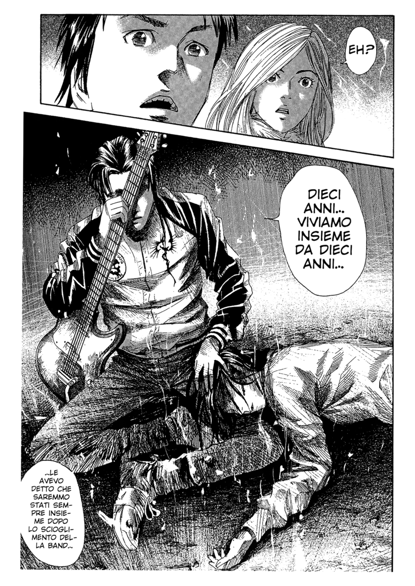 Read 51 modi per salvarla Manga Online