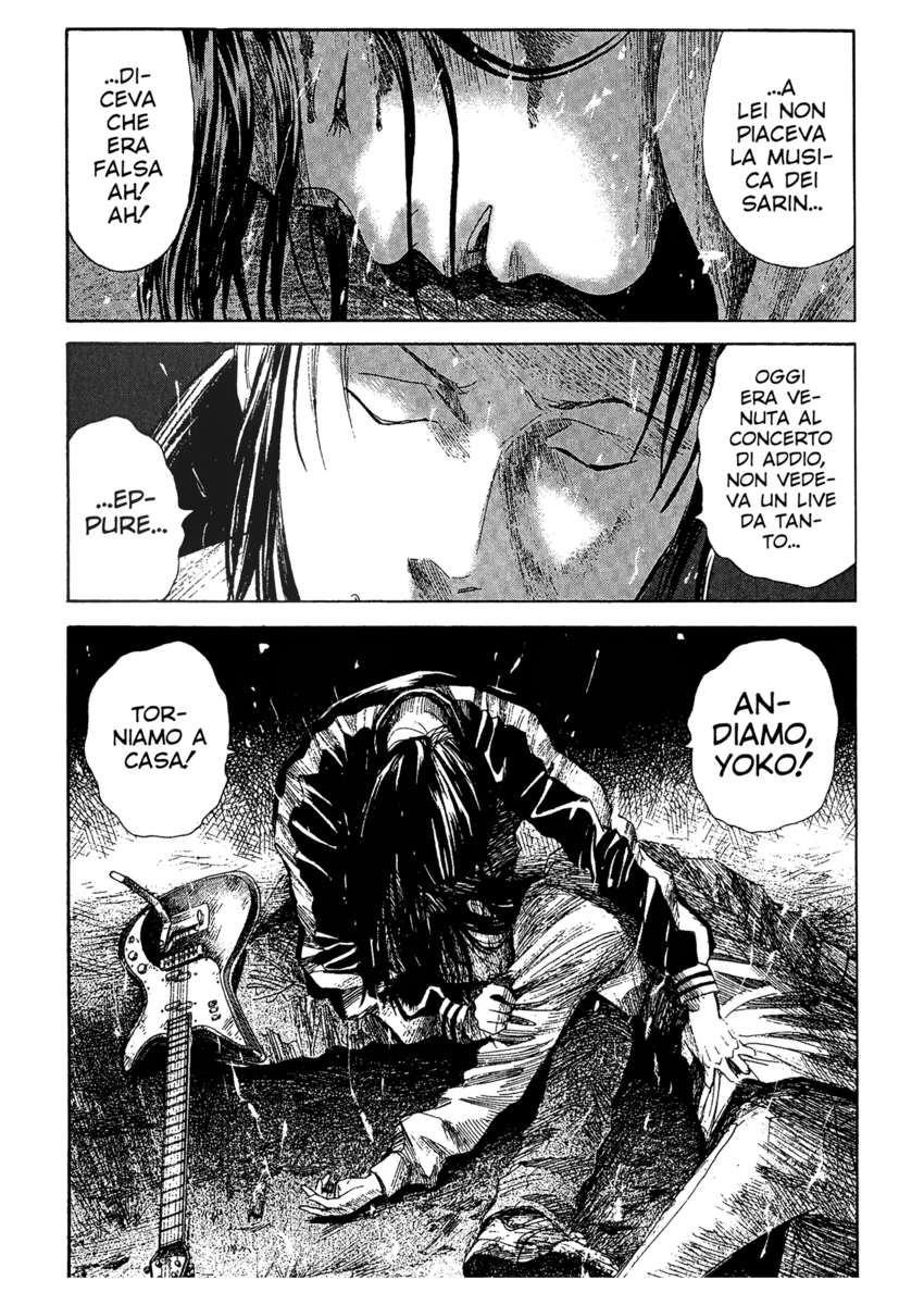 Read 51 modi per salvarla Manga Online