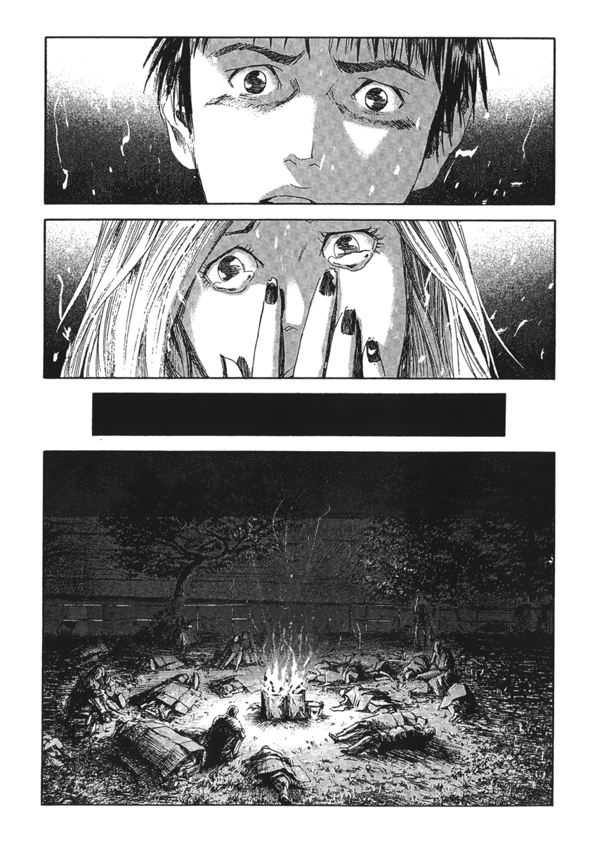 Read 51 modi per salvarla Manga Online