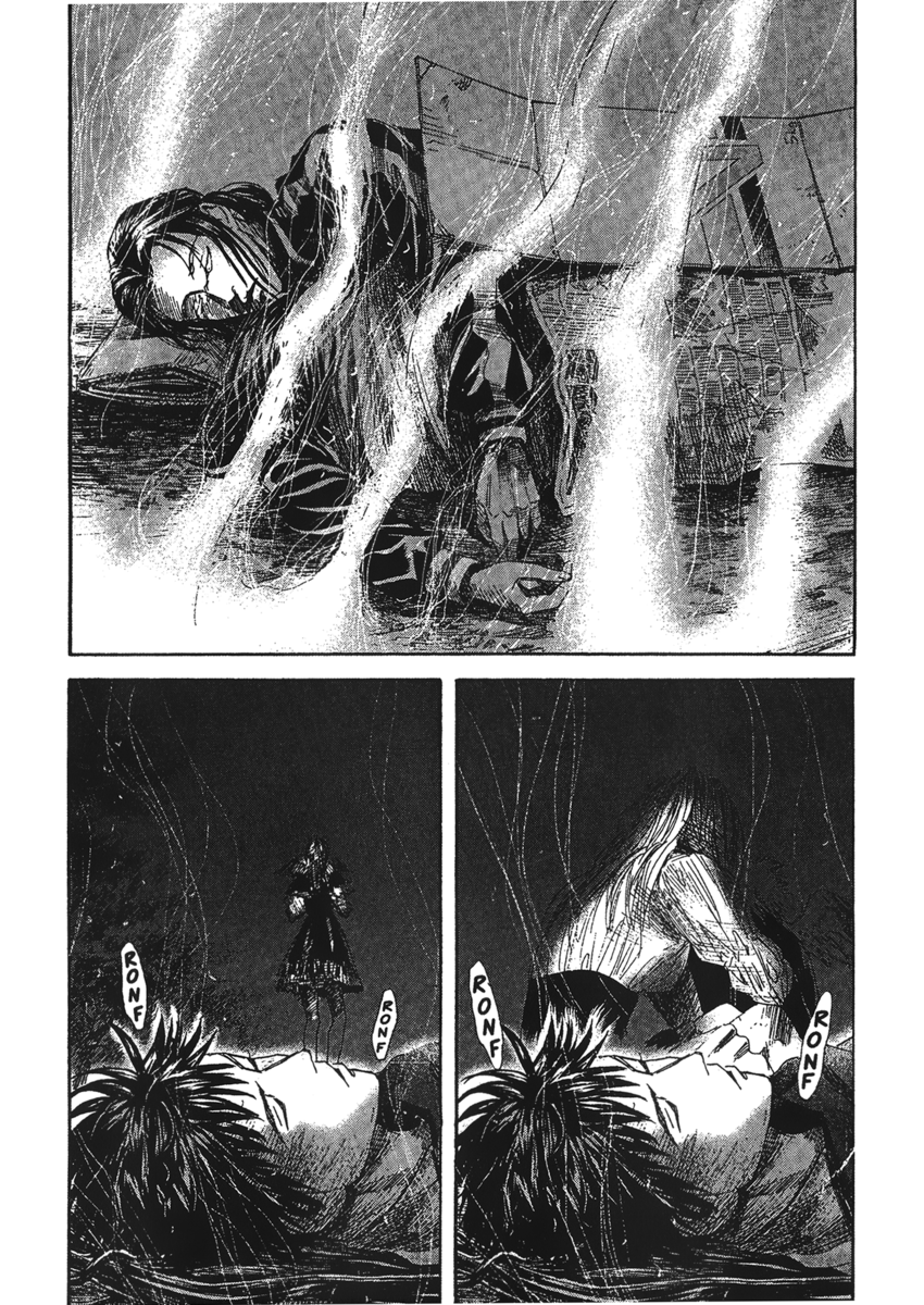 Read 51 modi per salvarla Manga Online