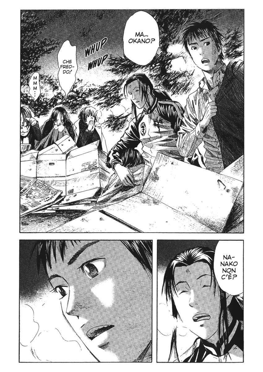 Read 51 modi per salvarla Manga Online