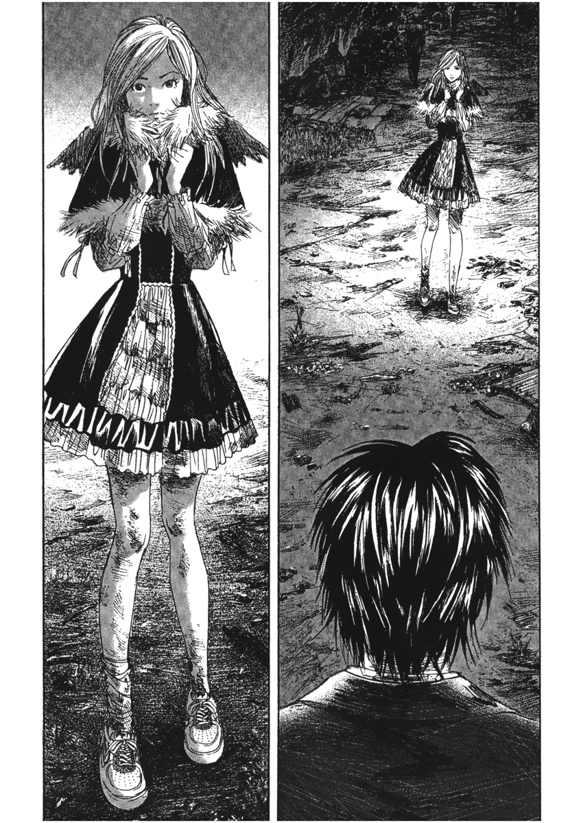 Read 51 modi per salvarla Manga Online