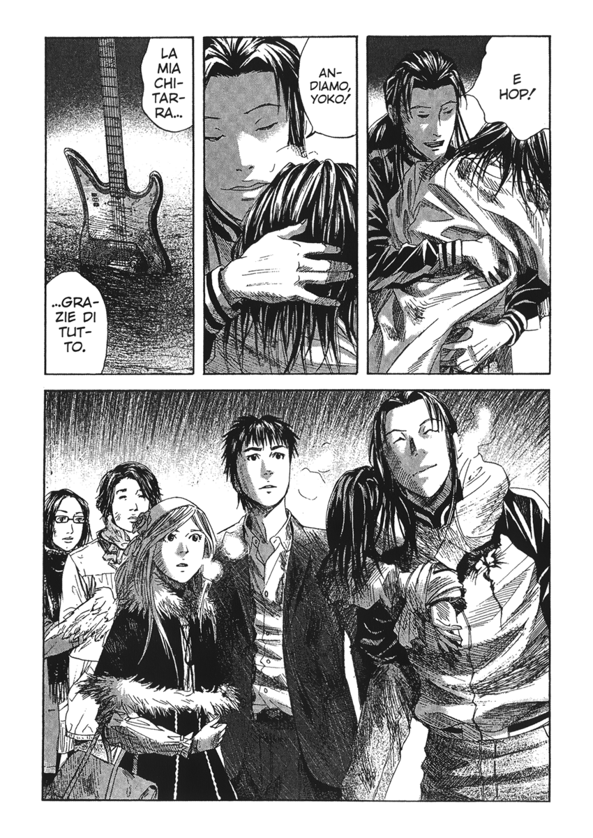 Read 51 modi per salvarla Manga Online