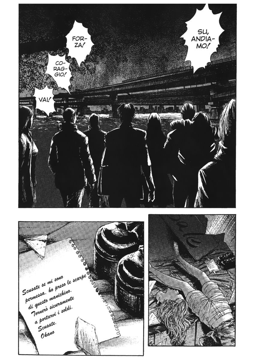 Read 51 modi per salvarla Manga Online