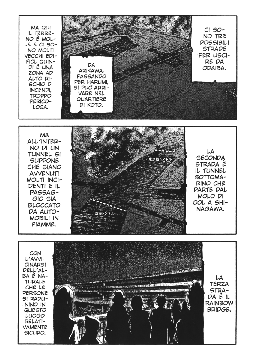 Read 51 modi per salvarla Manga Online