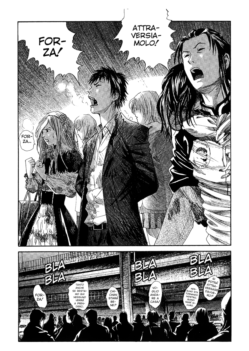 Read 51 modi per salvarla Manga Online