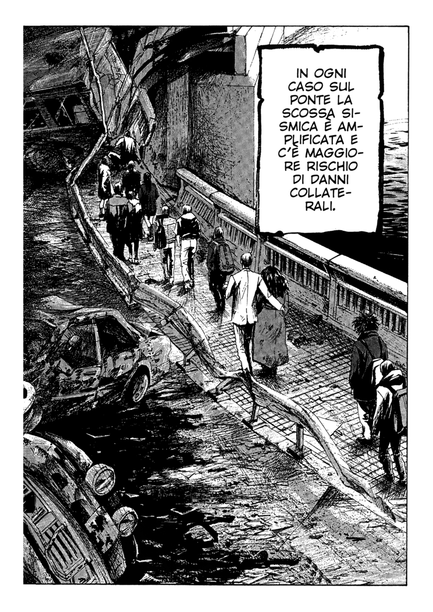 Read 51 modi per salvarla Manga Online