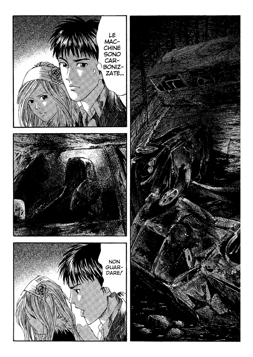 Read 51 modi per salvarla Manga Online