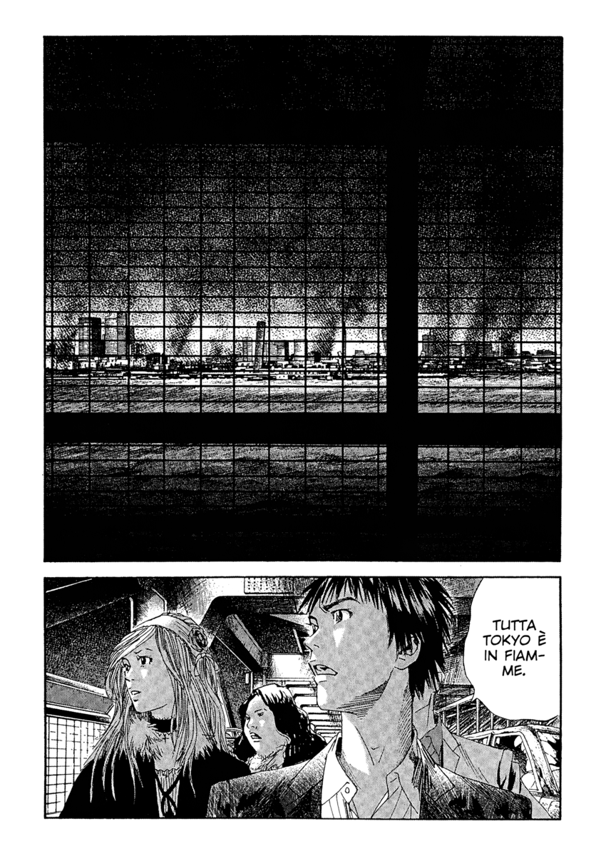 Read 51 modi per salvarla Manga Online