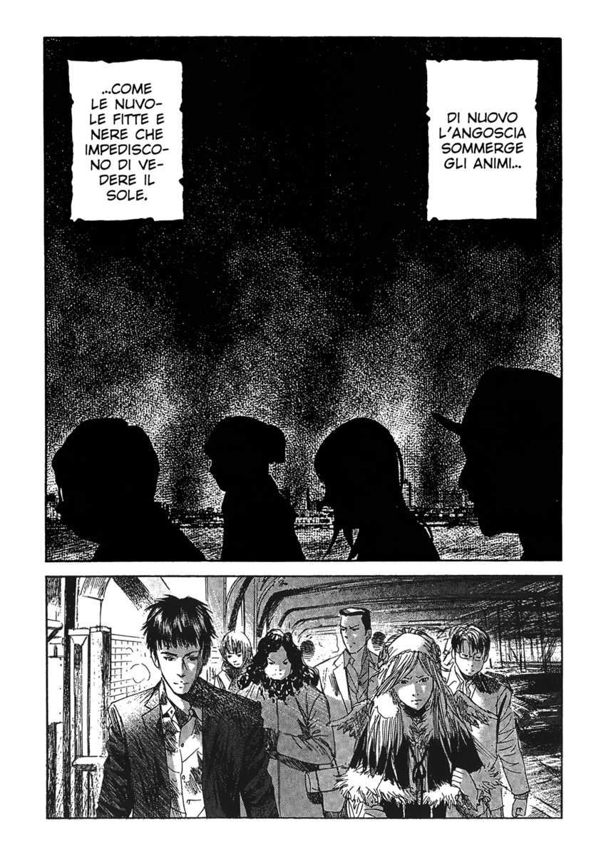 Read 51 modi per salvarla Manga Online