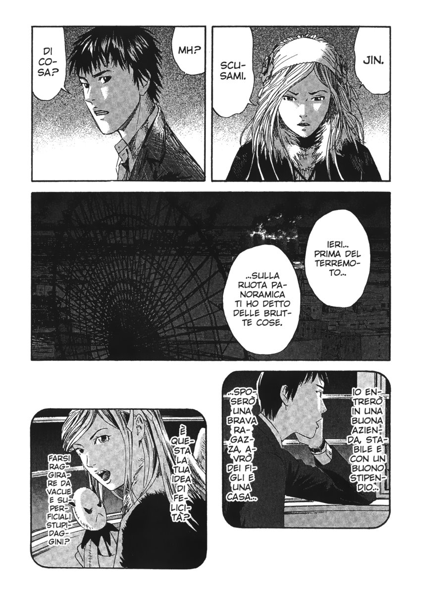 Read 51 modi per salvarla Manga Online