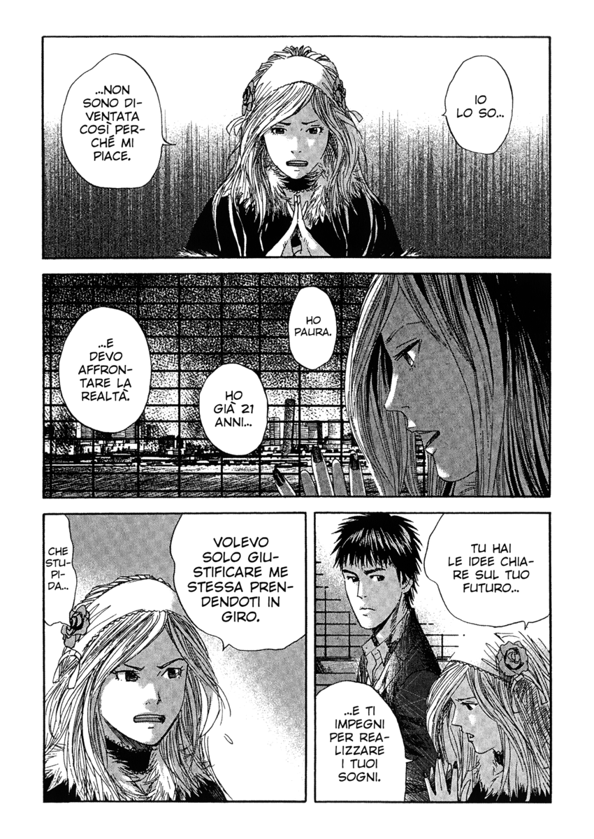 Read 51 modi per salvarla Manga Online