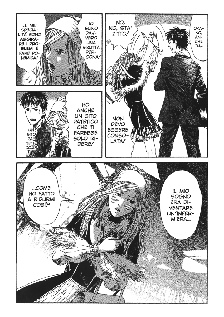 Read 51 modi per salvarla Manga Online