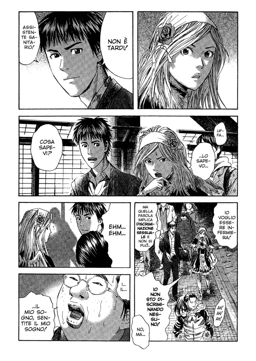 Read 51 modi per salvarla Manga Online