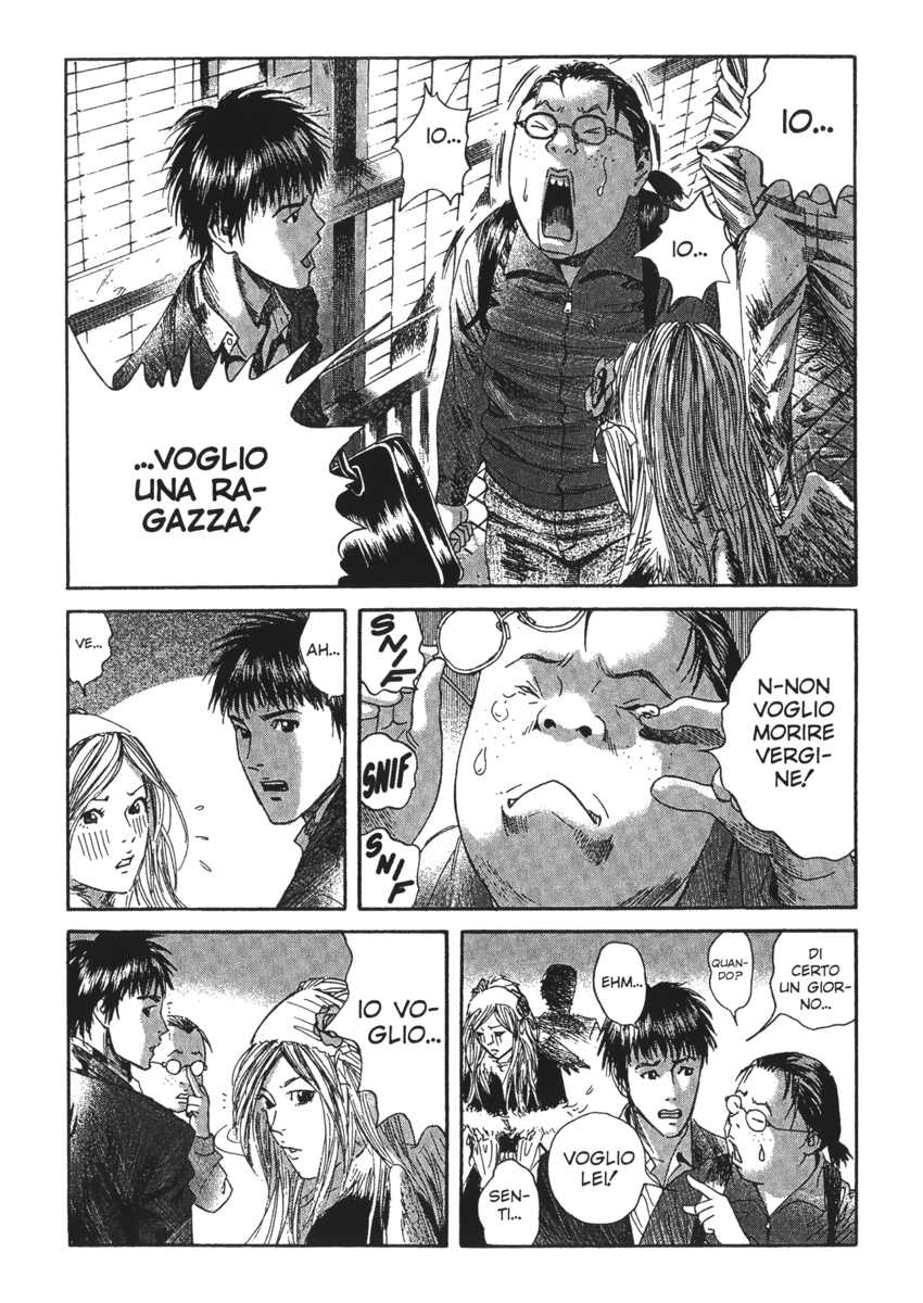 Read 51 modi per salvarla Manga Online