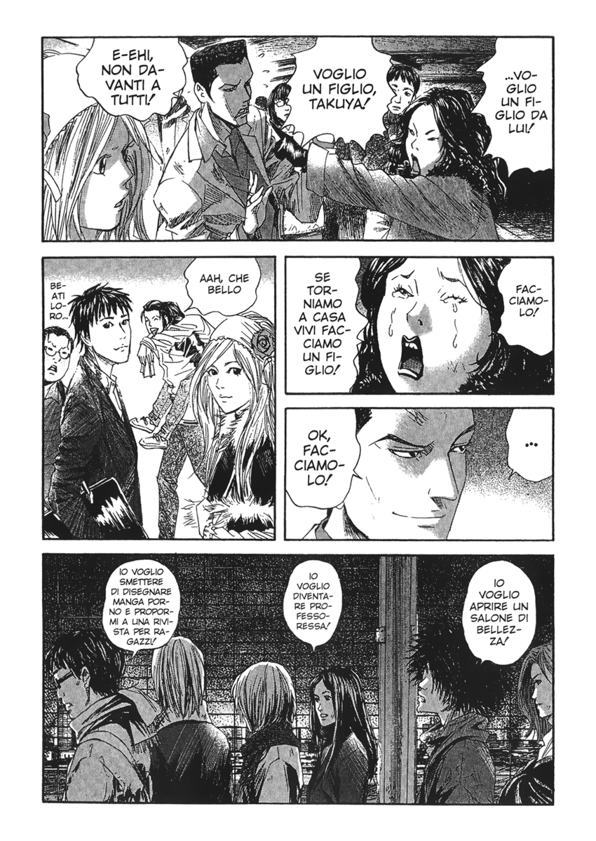 Read 51 modi per salvarla Manga Online