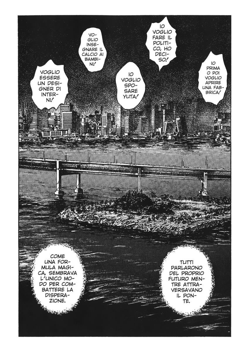 Read 51 modi per salvarla Manga Online