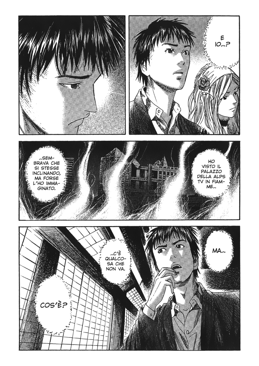 Read 51 modi per salvarla Manga Online