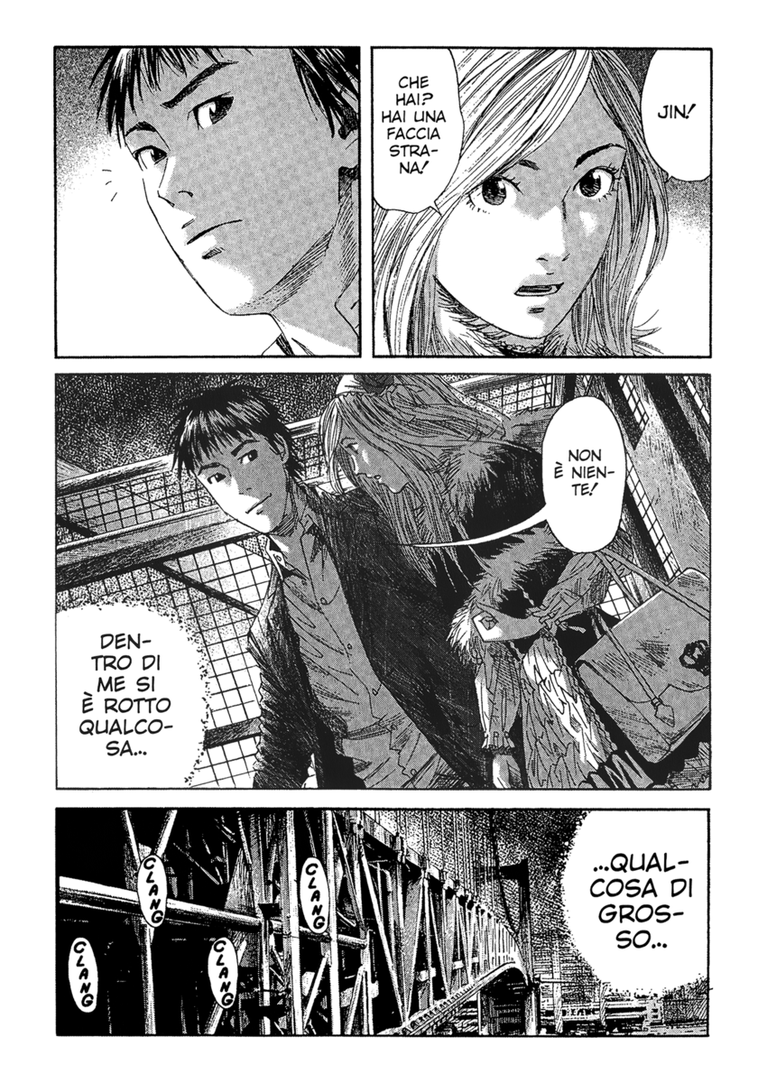 Read 51 modi per salvarla Manga Online