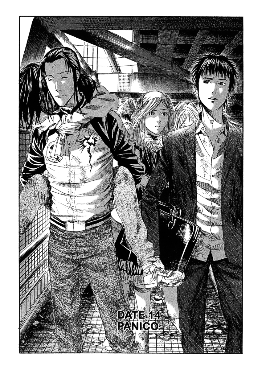 Read 51 modi per salvarla Manga Online