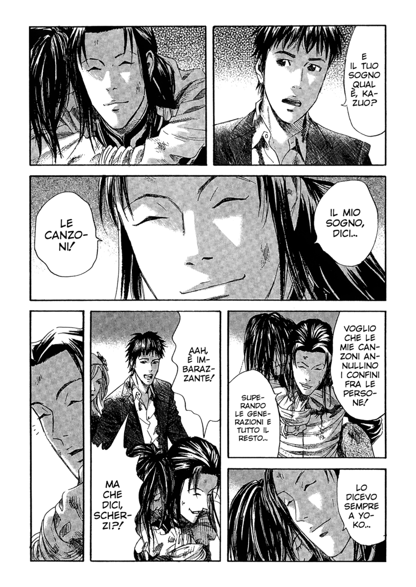 Read 51 modi per salvarla Manga Online