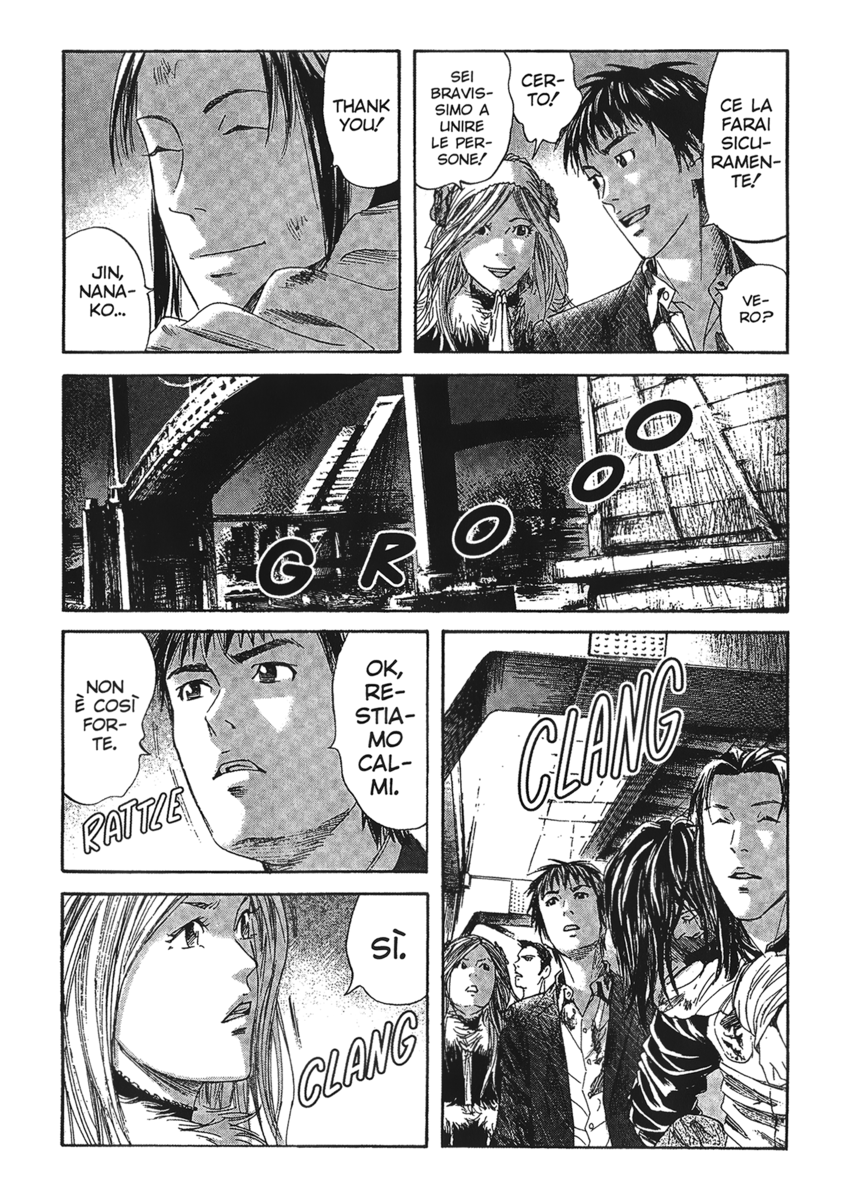 Read 51 modi per salvarla Manga Online