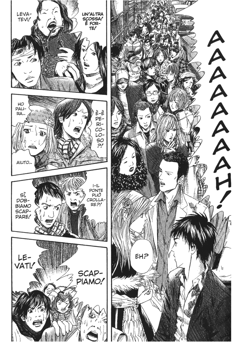 Read 51 modi per salvarla Manga Online