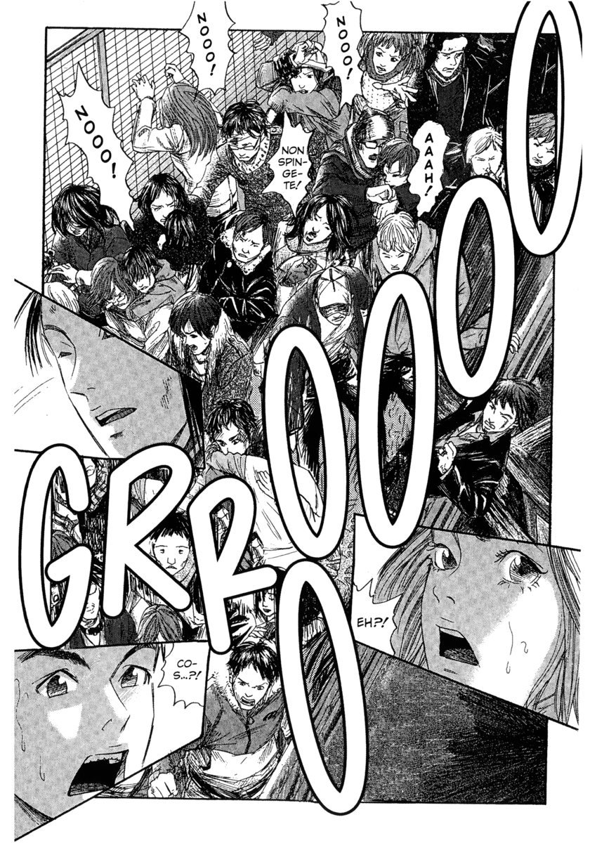 Read 51 modi per salvarla Manga Online