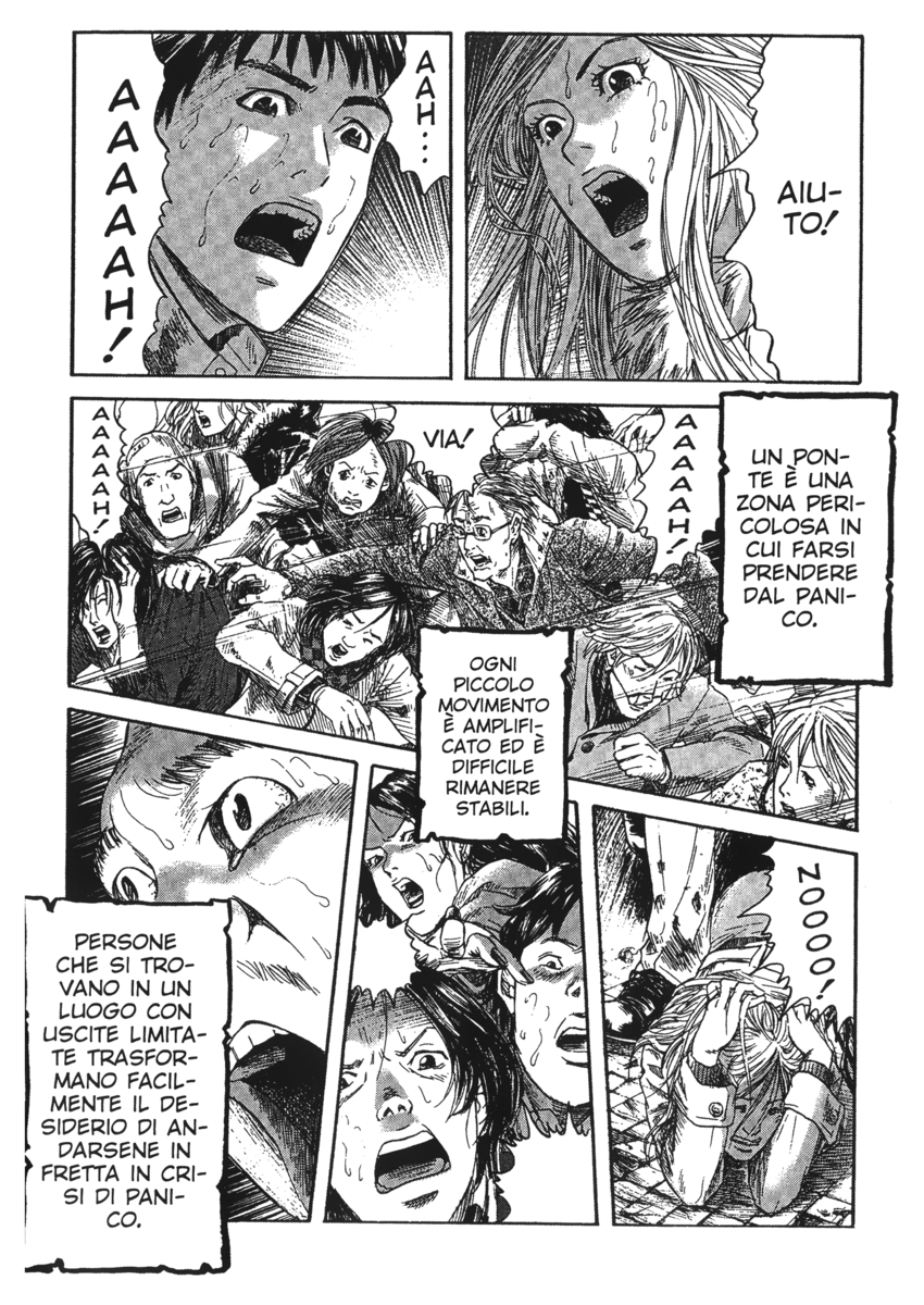 Read 51 modi per salvarla Manga Online