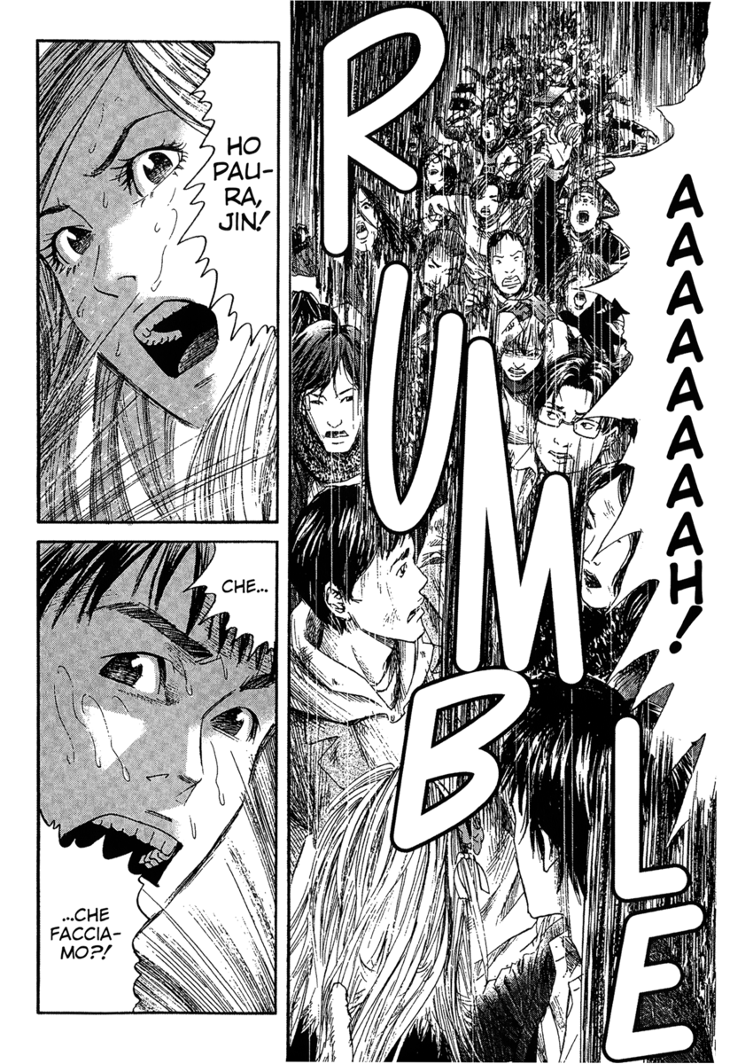 Read 51 modi per salvarla Manga Online