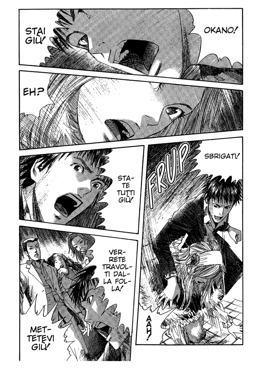 Read 51 modi per salvarla Manga Online