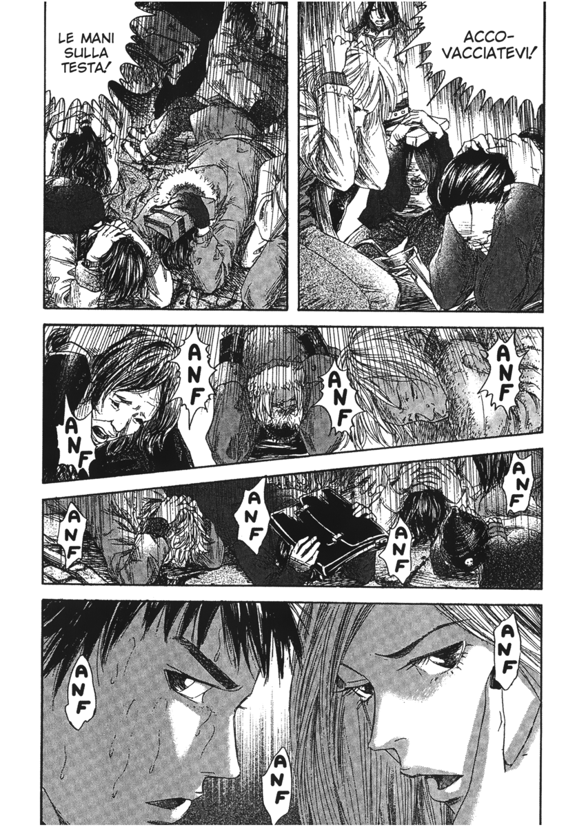 Read 51 modi per salvarla Manga Online