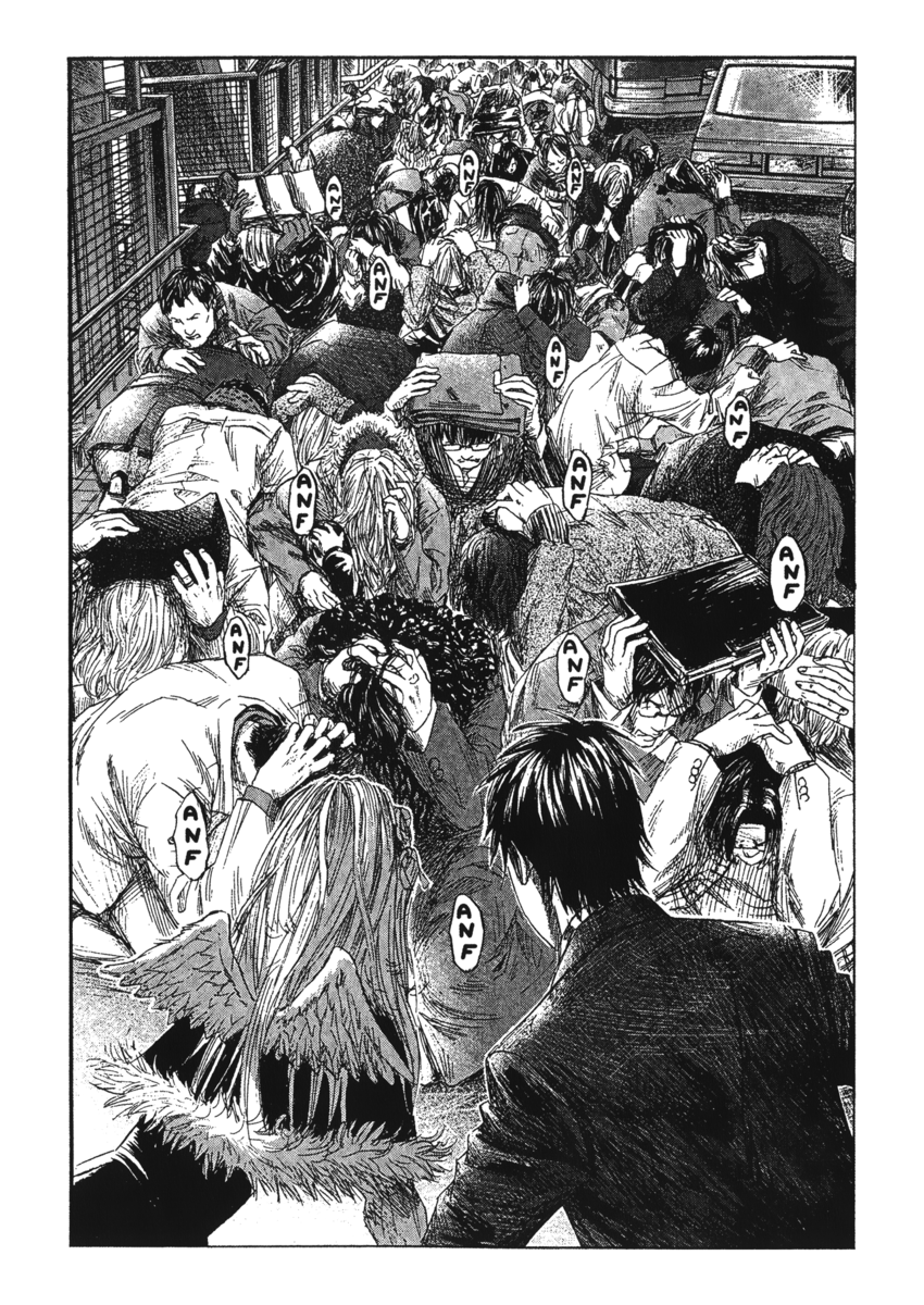 Read 51 modi per salvarla Manga Online