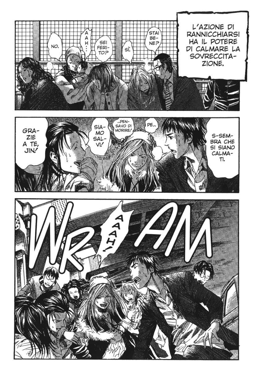 Read 51 modi per salvarla Manga Online