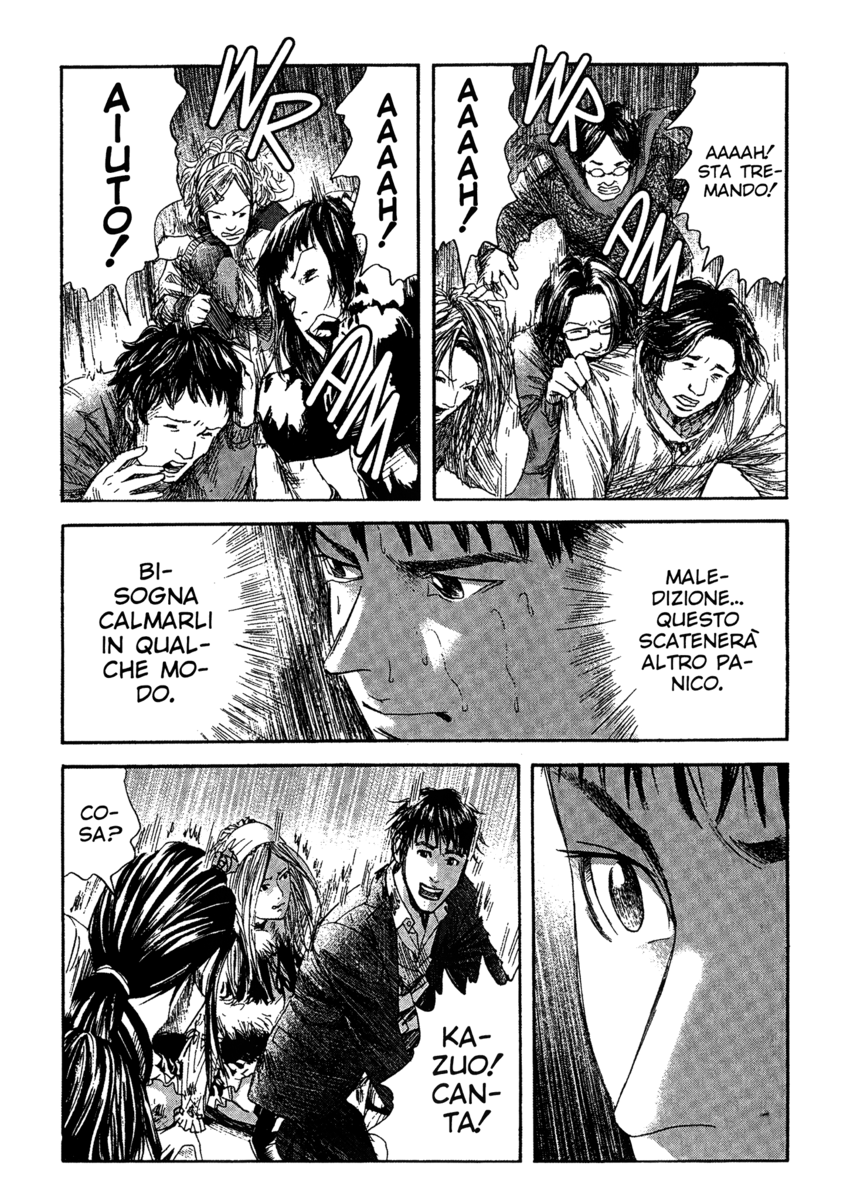 Read 51 modi per salvarla Manga Online