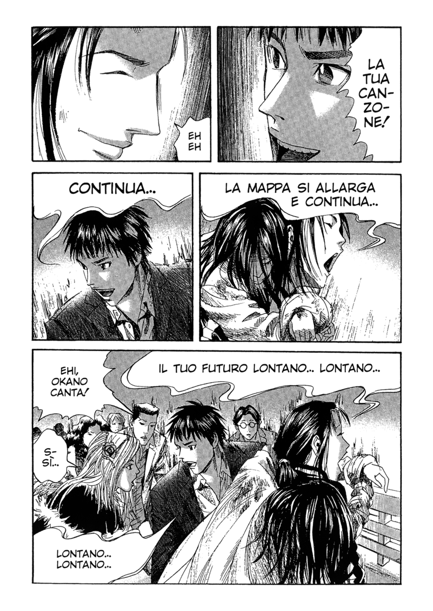 Read 51 modi per salvarla Manga Online