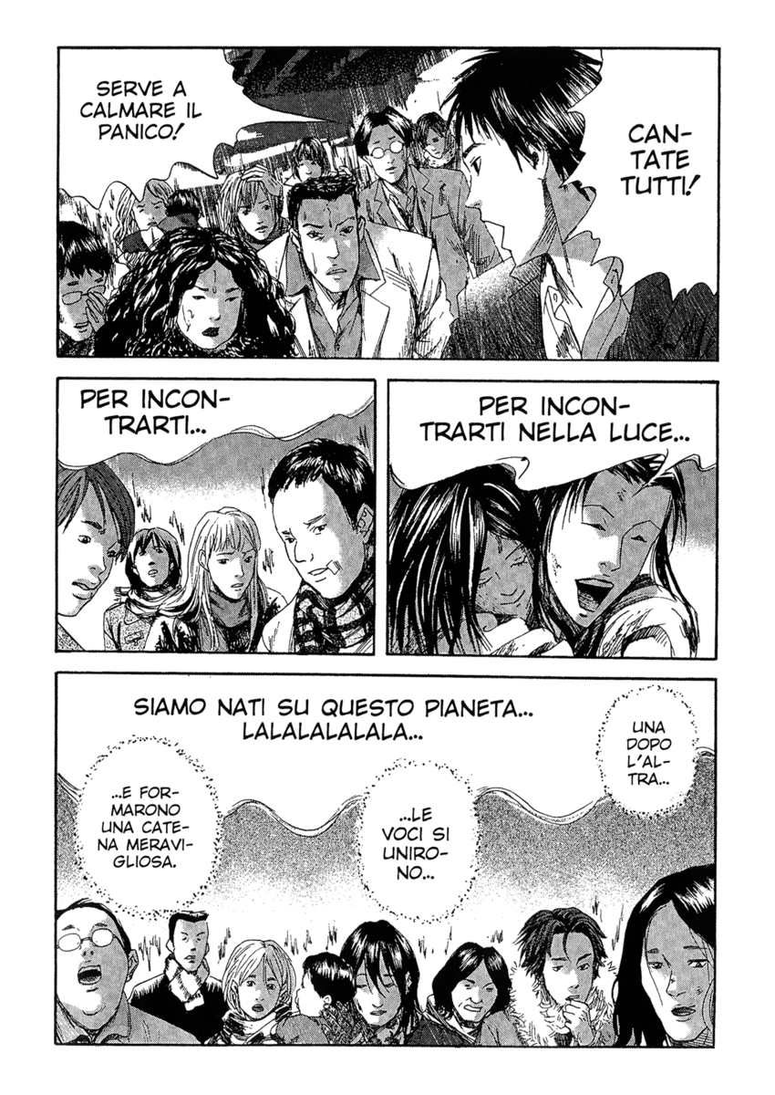 Read 51 modi per salvarla Manga Online