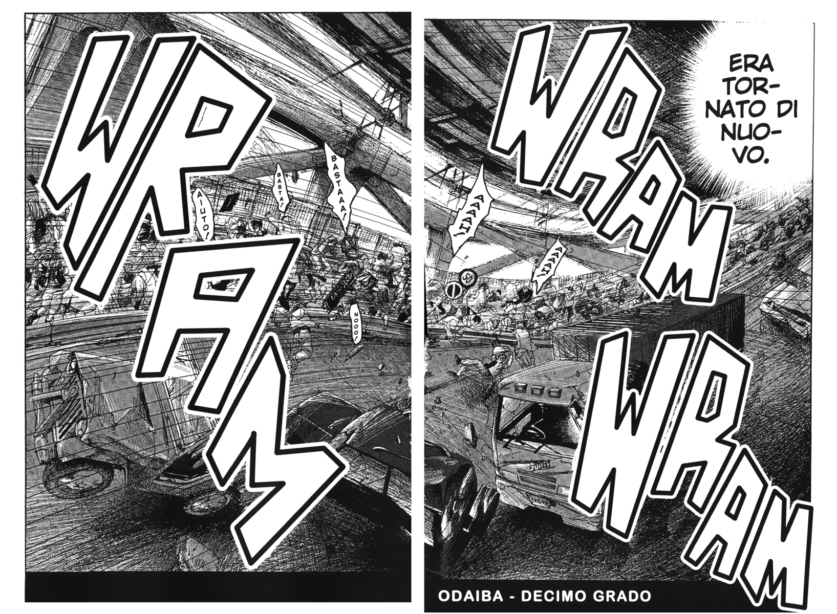 Read 51 modi per salvarla Manga Online