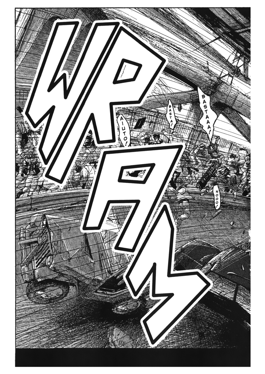 Read 51 modi per salvarla Manga Online