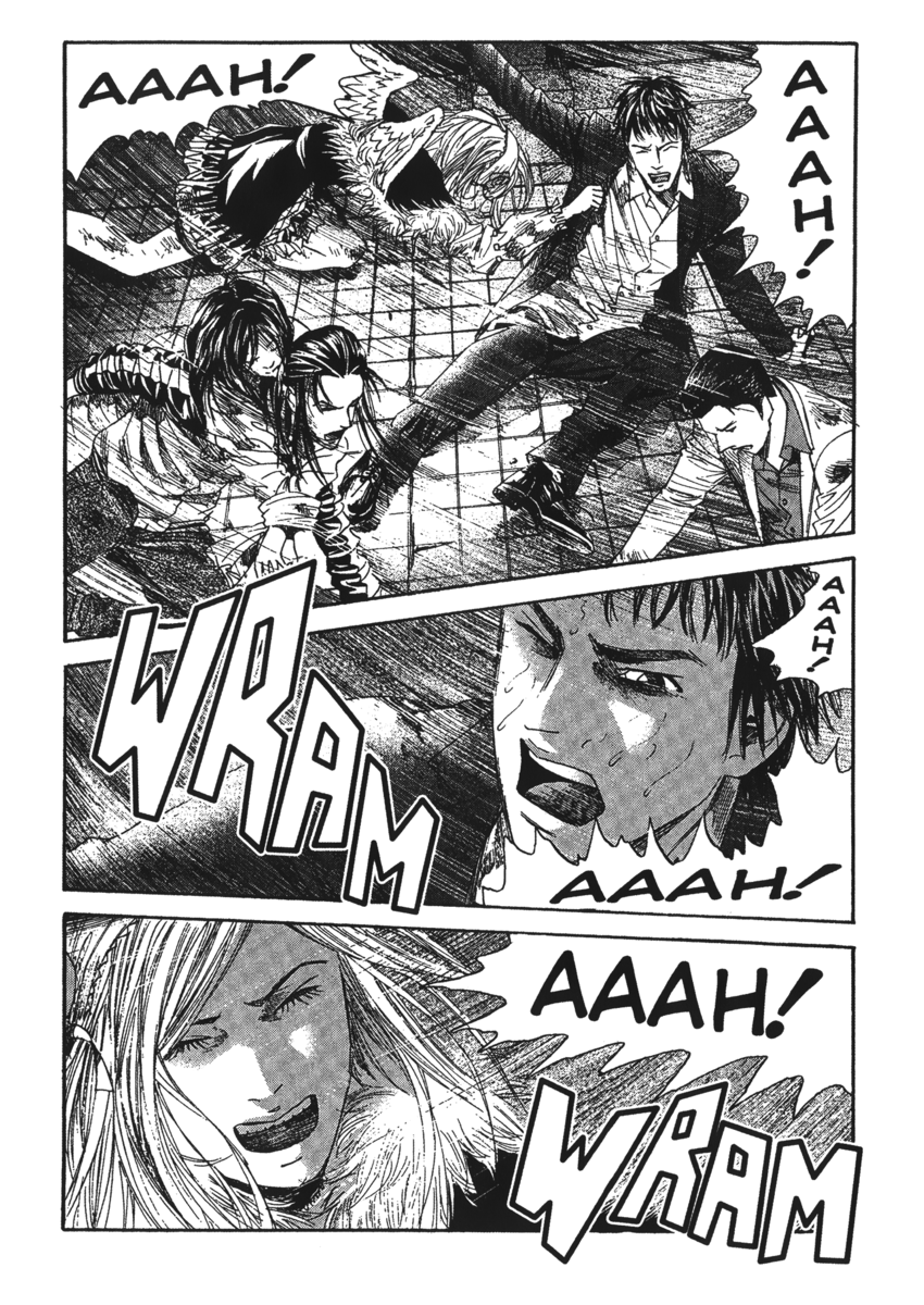 Read 51 modi per salvarla Manga Online