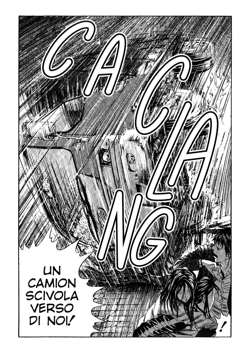 Read 51 modi per salvarla Manga Online