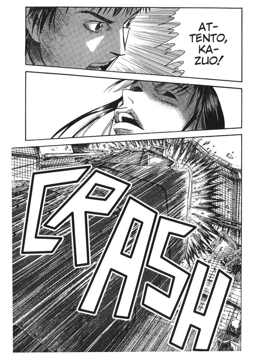 Read 51 modi per salvarla Manga Online